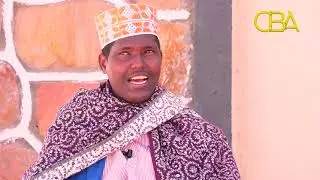 Sheekada Sheekh Gabyaaye oo Darbijiif ahaan jirey