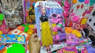 4 minutes satisfying with unboxing cute mini kitchen appliances | Asmr