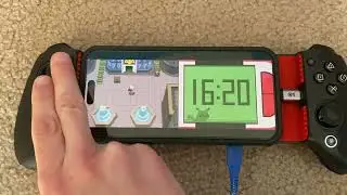 GameStop Raptor 8 Mobile Gaming Controller Demo 4-15-2025