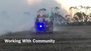 AVBFB Scaddan Wildfire Suppression