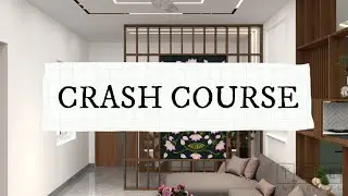 SketchUp+V-Ray in Days | Ultimate Crash Course at Just Rs 999/- Only