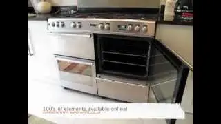 How to Change a Fan Oven Element (Stoves)