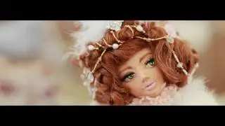 Boudoir dolls by Elena Mulen