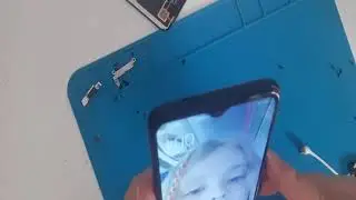 Smartfon Xiaomi Redmi 7- Wymiana wyświetlacza #redmi