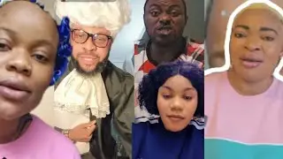 E don set 😱 Enogie fans don vex for Enogle as he join mummy 3D to saga her husband EX Wife 