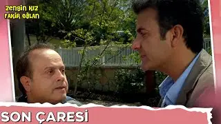 Ş&uuml;kr&uuml; ve Sarp'ın yeni g&uuml;ndemi! - Zengin Kız Fakir Oğlan 35. B&ouml;l&uuml;m