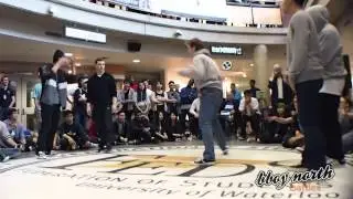 TOP 16 - ROMEO & ONTON VS COMMON GROUND - GROUND FX 2014