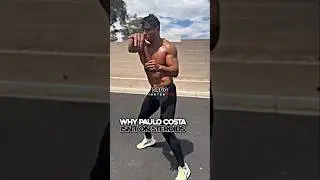 Why Paulo Costa Got DRUG Tested🥊💉