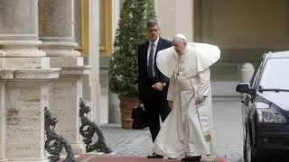 Pope Francis says 'poor and weak' should receive COVID-19 vaccine first