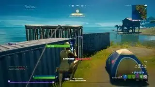 I sniped this ni**a to the grave