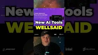 WellSaid AI Text-To-Speech Generator 🤖 #ai #texttospeech #tts #texttovoice #aitools #aibusinesstools