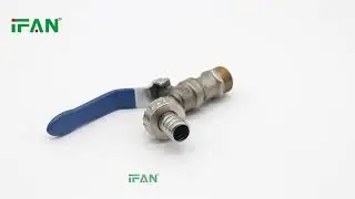 brass water taps