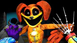 POPPY PLAYTIME 3: INTENTO SALVAR A DOGDAY CON PODERES DEL PROTOTIPO