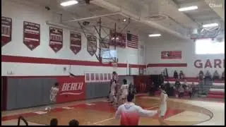 Baseline Inbound Long Lob Assist/Elijah Ives/2026 Guard/February 15, 2025