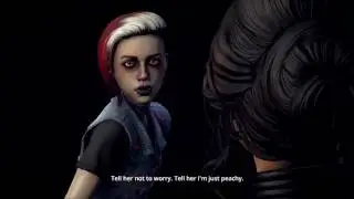 Dreamfall Chapters (Alternate Choices) 5