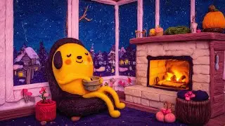 calm your day 🌨️ lofi music for study, sleep or relaxation