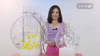 Sorteo LOTO 12:00 MD, Jueves 08 de Enero 2026