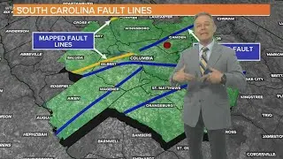 Earthquake felt in Elgin, Lugoff, South Carolina after silent February