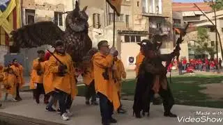 El Mussolet a Molins de Rei 2018 04 22