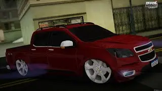 ROLÊ DE S10 TREME LATA - GTA MTA @BrasilEstiloSul