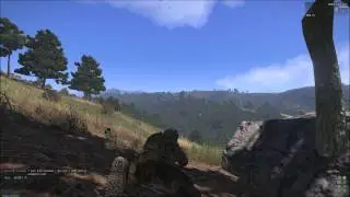 Arma 3 Wasteland PvP Teamwork