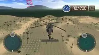 Army Helicopter Ambulance - Gameplay Android