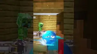 Never Miss with Proboiz 😭☠️ #proboiz95 #minecraft #shorts