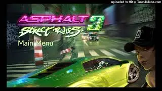 Asphalt 3 OST - Title Screen (HQ/ANDROID)