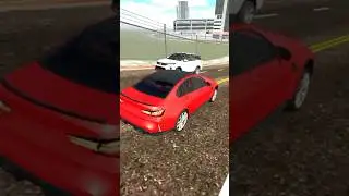 FRANKLIN BMW CAR GOT STOLEN || Indian Bike Driving 3d || #viral #shorts