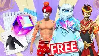 Indonesia Server Winterland Event 2025 🔥 Free Magic Cube 😱 Garena Free Fire 