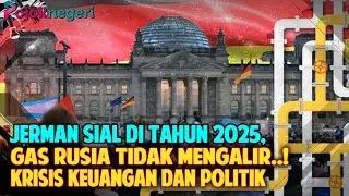 Jerman Krisis Energi, Minta Warganya Mulai Berhemat