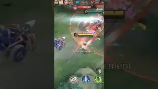 MLBB time with Beatrix ! 🥰&hearts;️