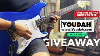 Deviser S Style Stratocaster Guitar Boy Hapay Giveaway