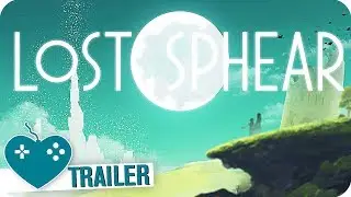 LOST SPHEAR Trailer German Deutsch (2018) Neues Square Enix RPG