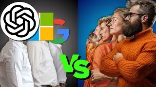 The AI Power Struggle: Big Tech vs. The People