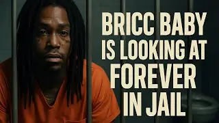  BRICC BABY FACES LIFE BEHIND BARS &ndash; ROLLING 60s CRIP&rsquo;S FATE SEALED 🚨