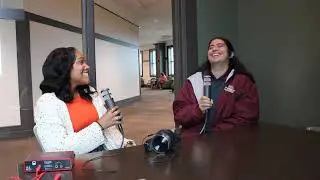 Student Affairs SitDown ft. Justin Sanchez and Julia Pratt