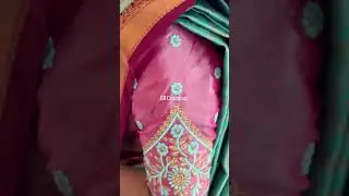 Gouthami Embroidery # embroidery fashion # like share and subscribe