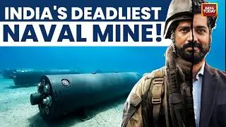 MIGM | Why The Indian Navy Is Betting Big On Indigenously Developed Naval Mines | Defence Deep Dive