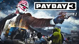 PAYDAY 3 2023 | Official Game Trailer 2023