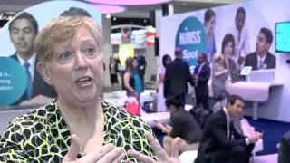 Julia Weidman of Carestream on the value of HIMSS Analytics