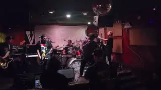TV Tragedy ( X Ray Audio ) live at Yucca Taproom 11/10/2024