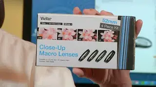 $10 Vivitar Macro Lens Review for the Sony RX100 VII + MagFilter Adapter