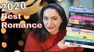 12 Favorite Romance Books of 2020!