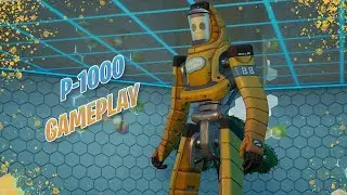 P-1000 Gameplay | Fortnite