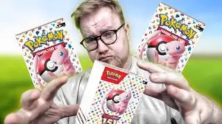 POKEMON 151 REPRINT?!