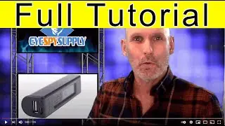 Small Spy Voice Activated Audio Recorder/Listening Device Long 150 Day Battery Life Full Tutorial