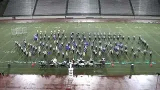 Immortal - AHS Band & Color Guard 2012