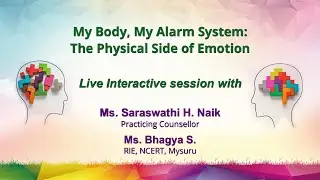 Sahyog : My Body, My Alarm System: The Physical Side of Emotion