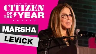 Marsha Levick is Philadelphia's Social Justice Champion | Citizen of the Year Awards